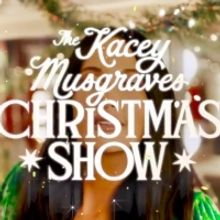Kacey Musgraves Announces Christmas Show on Amazon