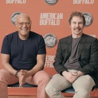 VIDEO: Laurence Fishburne, Sam Rockwell & Darren Criss Talk AMERICAN BUFFALO Video
