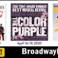 Single Tickets Go On Sale Tomorrow For BROADWAY IN WILMINGTON