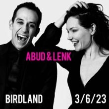George Abud and Katrina Lenk, James Carter, and More to Play Birdland This Month