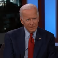 VIDEO: Watch Joe Biden Talk Impeachment on JIMMY KIMMEL LIVE Video
