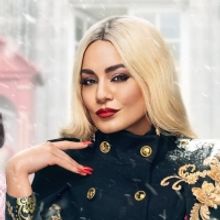 VIDEO: Vanessa Hudgens in the Trailer for THE PRINCESS SWITCH 3