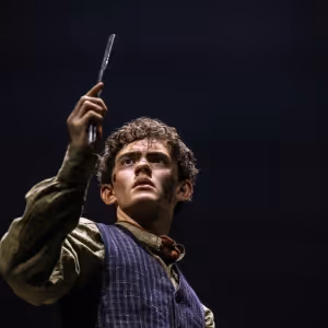 Interview: Joe Locke Opens Up About His New Broadway Gig in SWEENEY TODD