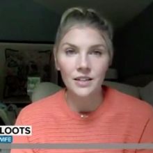 VIDEO: Amanda Kloots Shares Update on Nick Cordero: 'Things are Just Slightly Looking