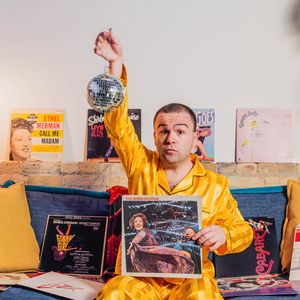 WILL & THE AMAZINGLY OBSESSIVE THEATRICAL VINYL COLLECTION to Make World Premiere at…
