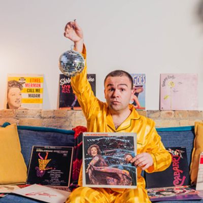 WILL &amp; THE AMAZINGLY OBSESSIVE THEATRICAL VINYL COLLECTION to Make World Premiere at Toronto Fringe