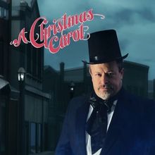 Review: A CHRISTMAS CAROL THE MUSICAL at Red Curtain Theatre in Conway