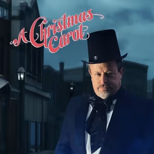 Review: A CHRISTMAS CAROL THE MUSICAL at Red Curtain Theatre in Conway
