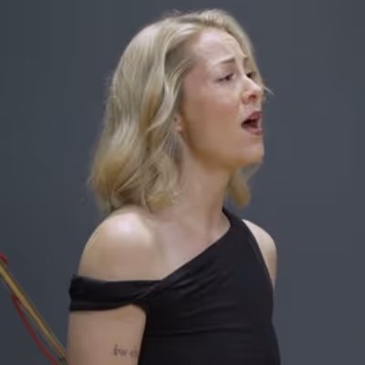 Video: Mary Kate Moore Stars In CABARET At The Guthrie Theatre