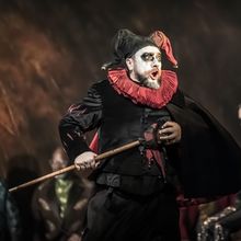 Review: RIGOLETTO, Royal Ballet And Opera