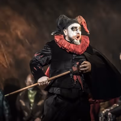 Review: RIGOLETTO, Royal Ballet And Opera