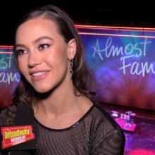 Video: ALMOST FAMOUS Company Gets Ready to Make Music on Broadway