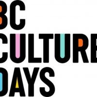 BC CULTURE DAYS Celebrates Metro Vancouver Arts With Expanded Lineup Of Virtual…
