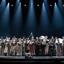 Review Roundup: RAGTIME at New York City Center