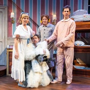 Review: PETER PAN GOES WRONG at Hale Centre Theatre is Fancifully Funny