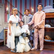 Review: PETER PAN GOES WRONG at Hale Centre Theatre is Fancifully Funny