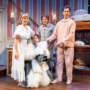 Review: PETER PAN GOES WRONG at Hale Centre Theatre is Fancifully Funny