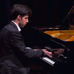 Christian Pastorino to Perform at Hoff-Barthelson Music School