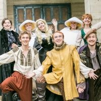 BWW Previews: SOMETHING ROTTEN! at Marjorie Luke