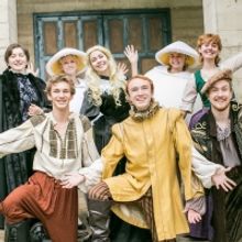 BWW Previews: SOMETHING ROTTEN! at Marjorie Luke