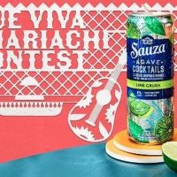 SAUZA® AGAVE COCKTAILS Launches Que Viva Mariachi Contest
