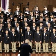 Phoenix Boys Choir to Perform ON THE ROAD: ARIZONA TO WEST VIRGINIA