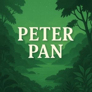 PETER PAN One Night Only Children's Theatre Performance to be Presented by Moonlit Wings Productions