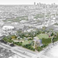 Photos: Fair Park Unveils Sneak Peek Of The New Park