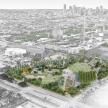 Photos: Fair Park Unveils Sneak Peek Of The New Park