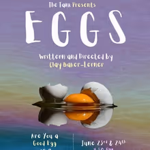 EGGS by Clay Baker-Lerner Will Come to The Tank NYCs PrideFest 2026 Photo