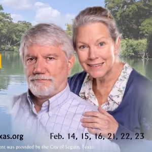 ON GOLDEN POND to Open at The Historic Texas Theatre In Seguin