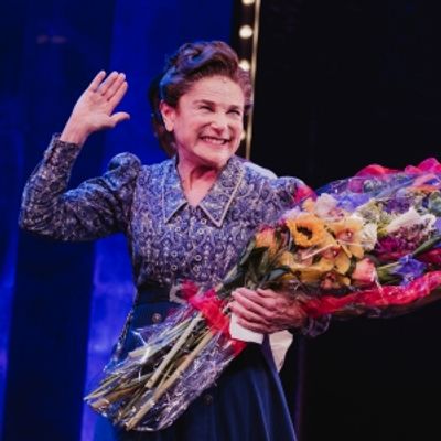 Photos/Video: Tovah Feldshuh Celebrates 50 Years on Broadway at FUNNY GIRL