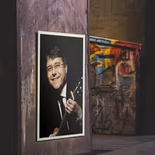 Oren Fader Will Perform as Part of Composers Concordance's Eclectic Virtuosi Series