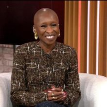 Video: Cynthia Erivo Teases 78th Tony Awards Ceremony