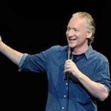 Bill Maher Returns to Rochester Broadway Theatre League's Auditorium Theatre