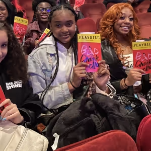 Situation Project and BAD CINDERELLA Partner to Bring Over 2000 Students to Broadway
