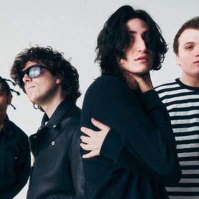 NAUTICS to Release Debut Album, Drops New Single knee/touch