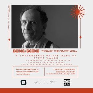 What Will the Neighbors Say? to Celebrate Playwright Steven Wangh