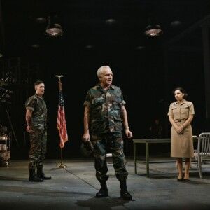 Review Roundup: A FEW GOOD MEN Opens On Broadway with Tom Blyth, Bradley Whitford and More