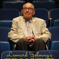 LEONARD SOLOWAY'S BROADWAY to Premiere in NYC Nov. 4-7