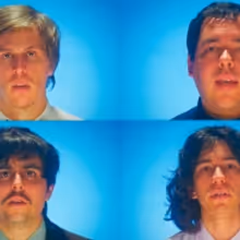 VIDEO: French Cassettes Premiere 'Santa Cruz Tomorrow' Video