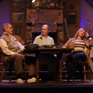 Review: ON GOLDEN POND at Argenta Contemporary Theatre