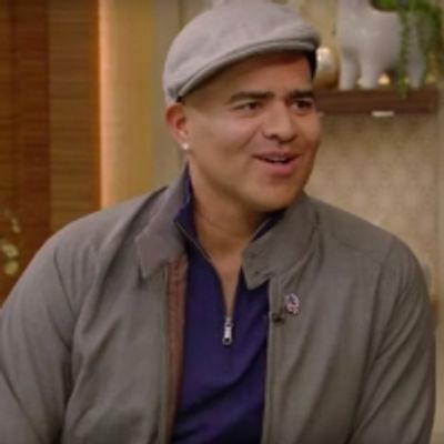 VIDEO: Christopher Jackson Talks the Upcoming HAMILTON Movie