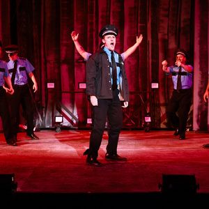 Review: THE FULL MONTY at Woodminster Summer Musicals