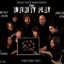 Curious Theatre Branch Announces Cast And Creative Team For THE INFINITY PLAY