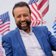 Alberta Bair Theater Presents Yakov Smirnoff Live Stream August 29