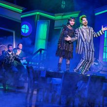 Review: BEETLEJUICE at Hollywood Pantages