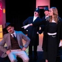 BWW Review: THE 39 STEPS is A Rollicking Comedy-Thriller