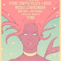 Sting, Black Eyed Peas, Pitbull, Stone Temple Pilots, Mod Sun & More to Particpate…