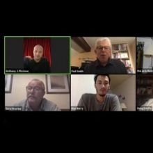 INDIE ART TODAY Hosts Live Video Panels On The Post-COVID Future Of Theatre